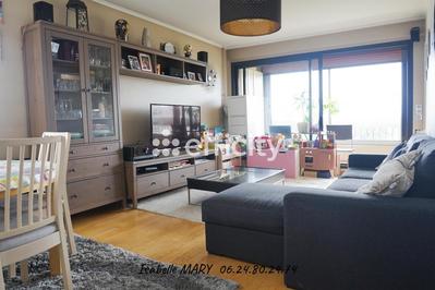 Appartement - 55 m² - 2 pièces