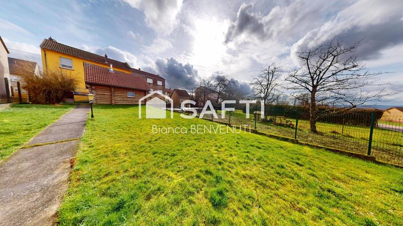 Maison de village - 154 m² - 7 pièces