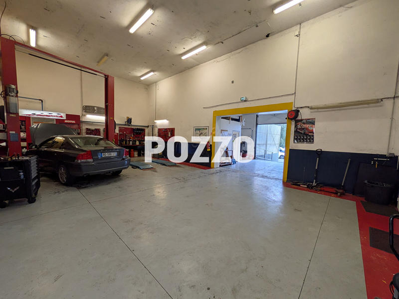 Local commercial - 770 m²