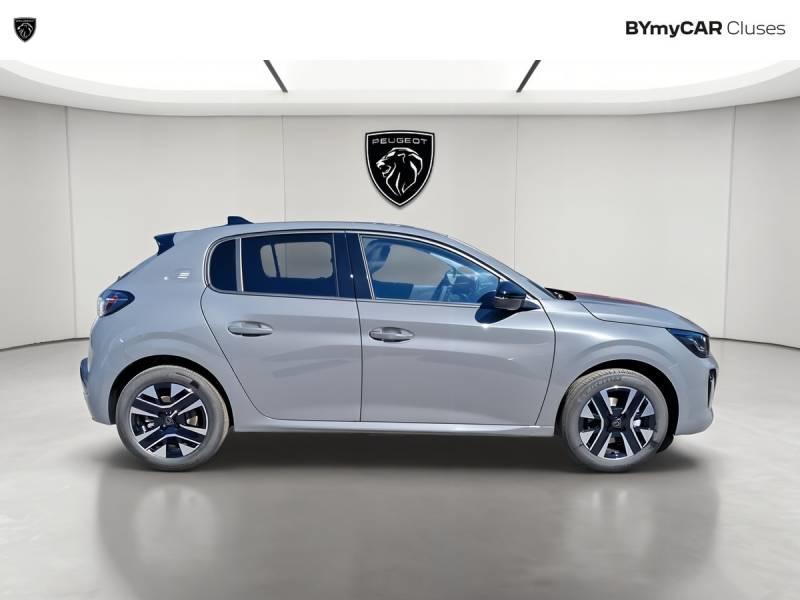 Peugeot 208 Electrique 54 kWh 156ch Allure