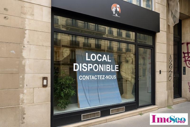 Local commercial - 100 m²