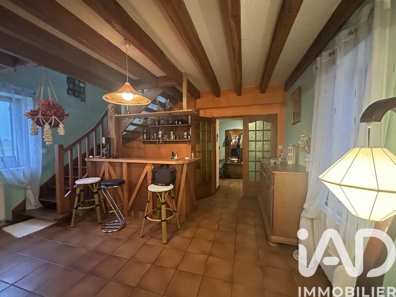 Maison - 162 m² - 6 pièces
