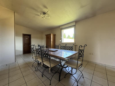 Maison - 130 m² - 5 pièces