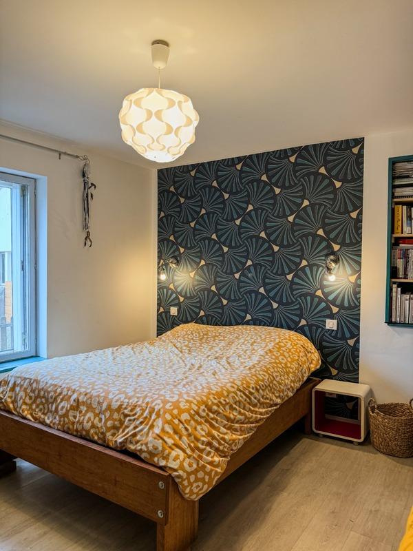 Maison de village - 88 m² - 5 pièces