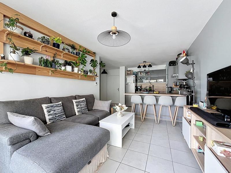 Appartement - 60 m² - 3 pièces