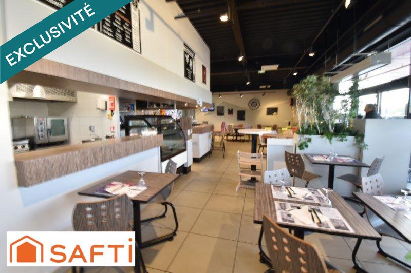 Local commercial - 284 m² - 5 pièces