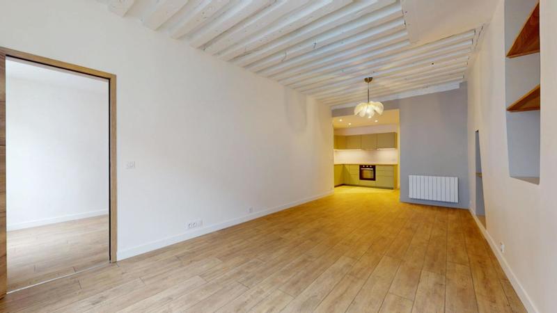 Appartement - 69 m² - 2 pièces