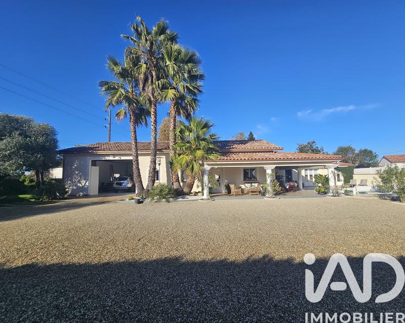 Maison - 112 m² - 3 pièces