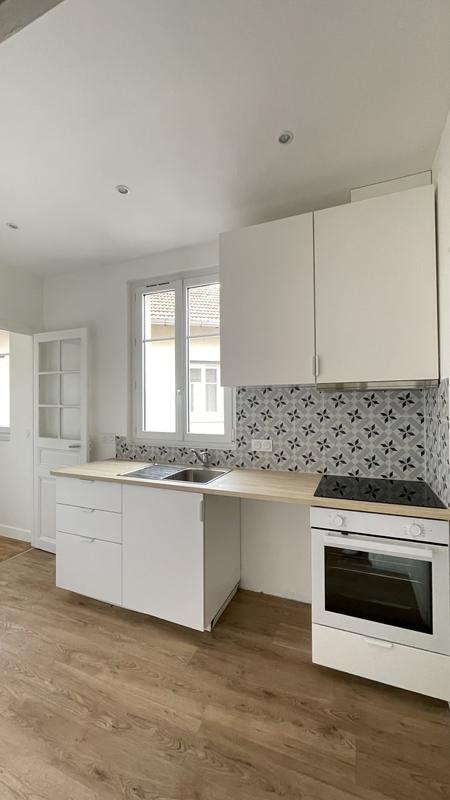 Appartement - 39 m² - 2 pièces