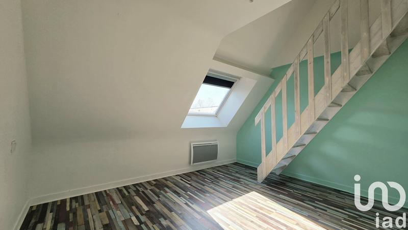 Maison - 115 m² - 8 pièces