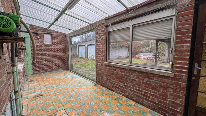 Maison - 111 m² - 5 pièces