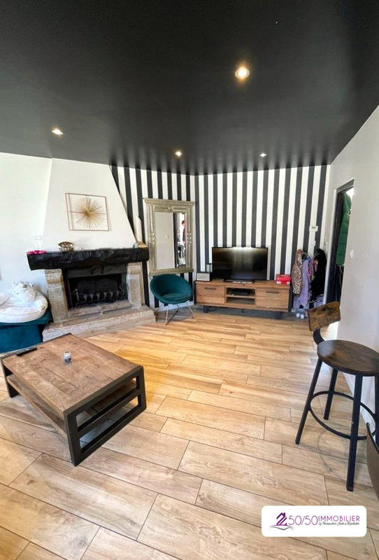 Duplex - 80 m² - 3 pièces