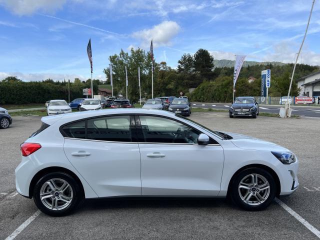 Ford Focus 1.0 EcoBoost 125 s&amp;S Bva8 Trend Business