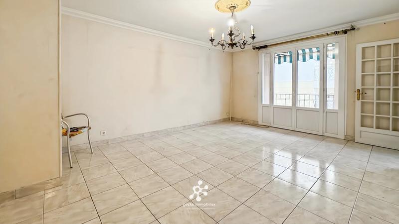 Appartement - 67 m² - 4 pièces