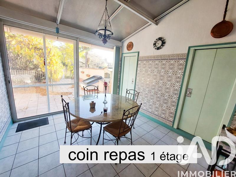 Maison - 194 m² - 14 pièces