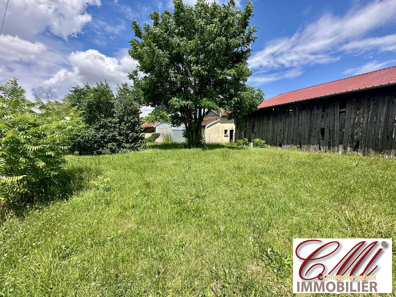 Maison - 43 m² - 3 pièces