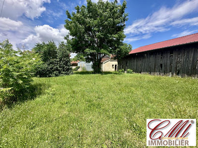 Maison - 43 m² - 3 pièces