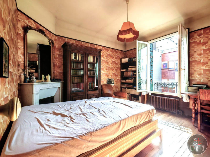 Maison ancienne - 142 m² - 8 pièces