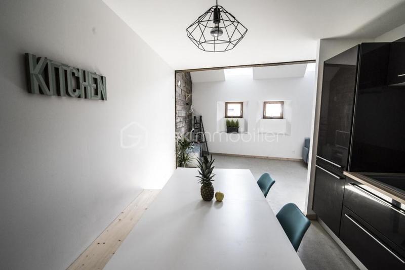 Appartement - 57 m² - 3 pièces