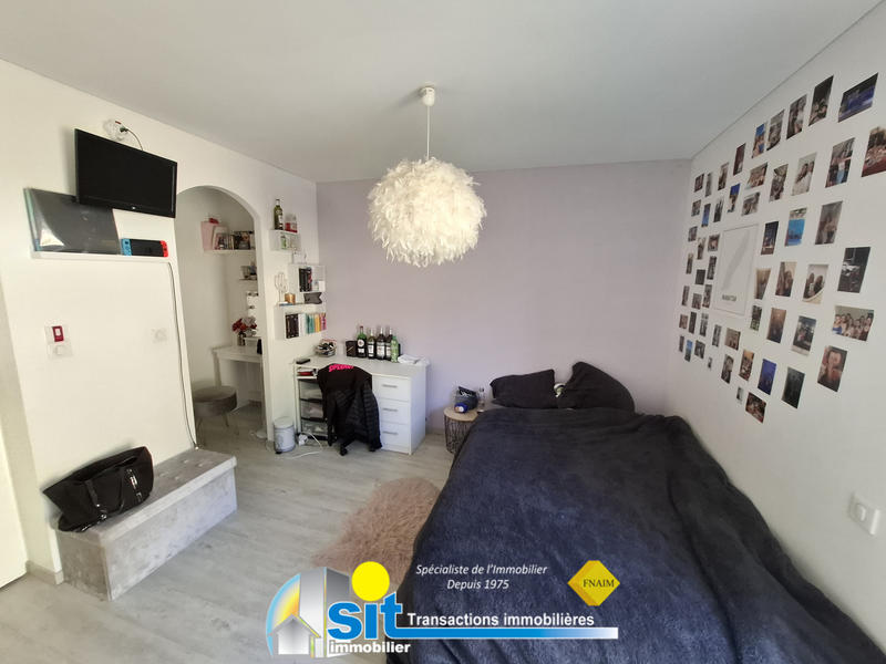 Maison - 114 m² - 5 pièces