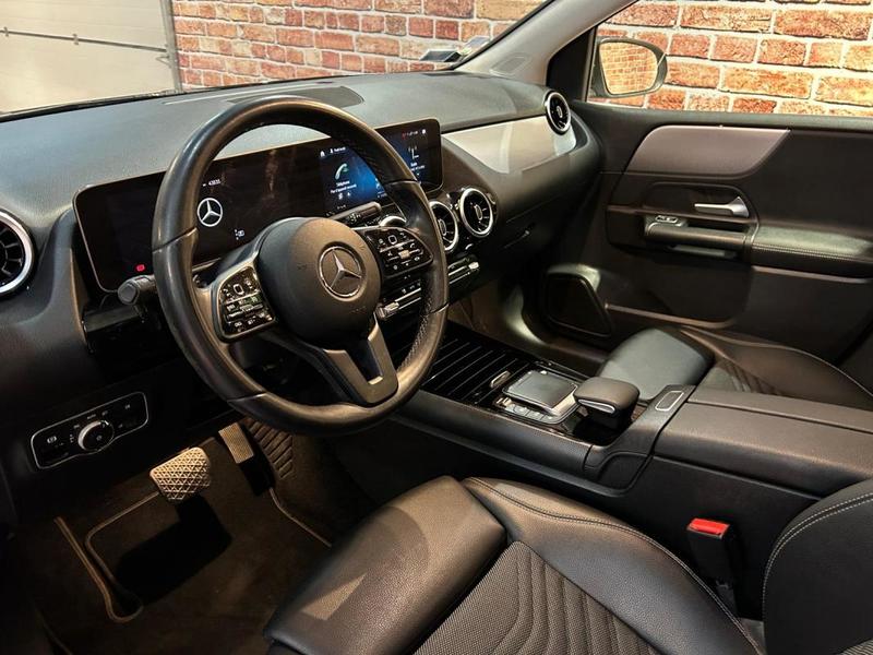 Mercedes Classe B 180d Style Line Edition / Première Main Fr
