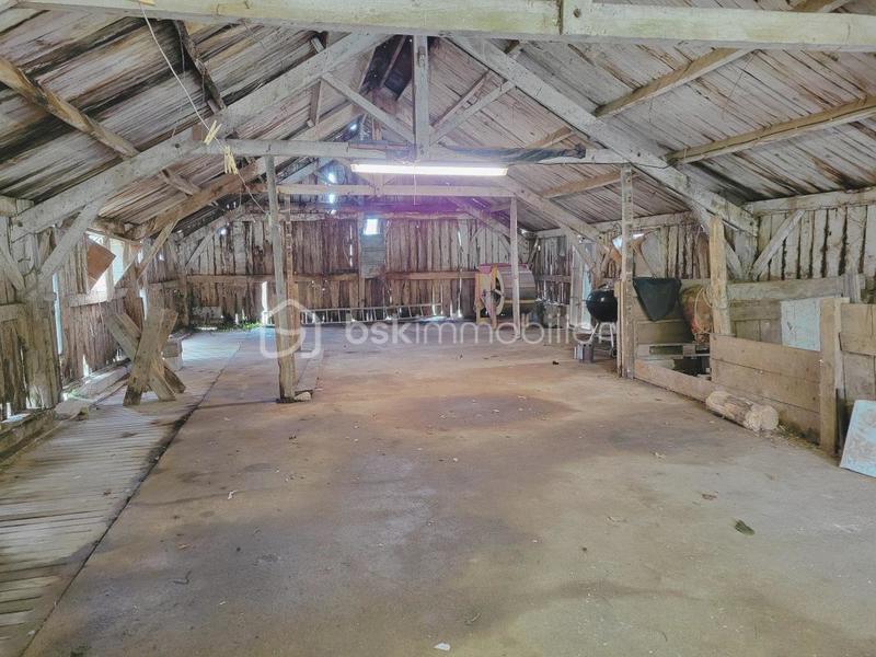 Maison en pierre - 137 m² - 7 pièces