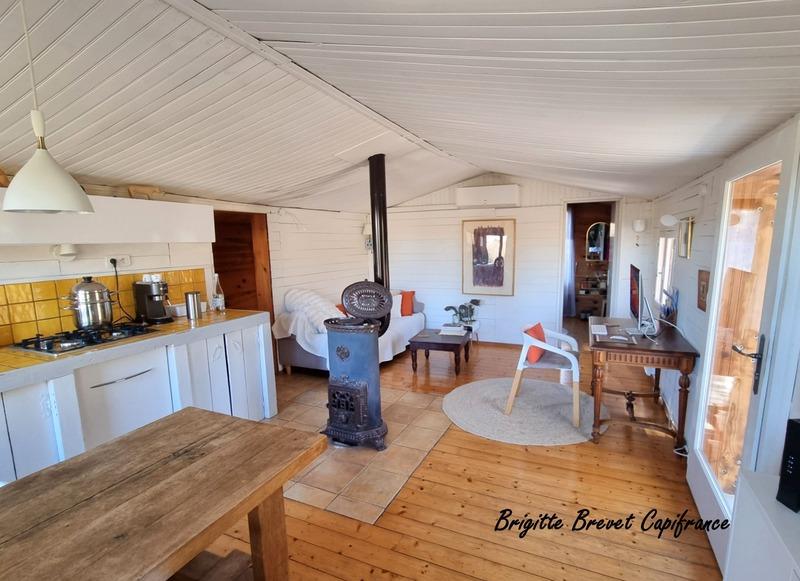 Maison - 49 m² - 3 pièces