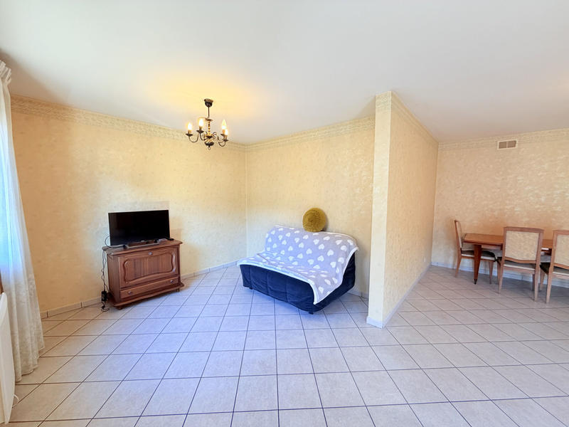 Appartement - 89 m² - 3 pièces