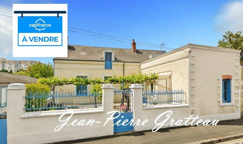 Maison - 94 m² - 8 pièces