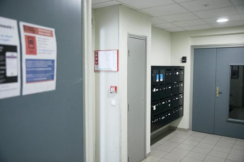 Studio - 19 m² - 1 pièce