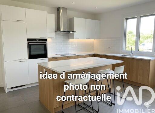 Maison - 136 m² - 7 pièces