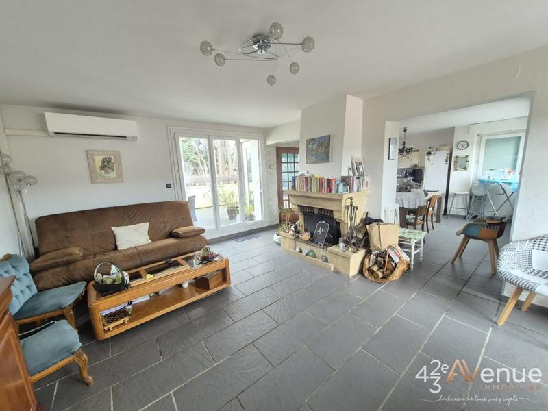 Appartement - 161 m² - 5 pièces