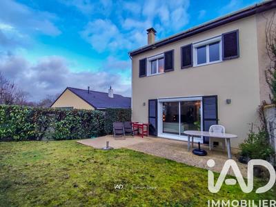 Maison - 120 m² - 6 pièces