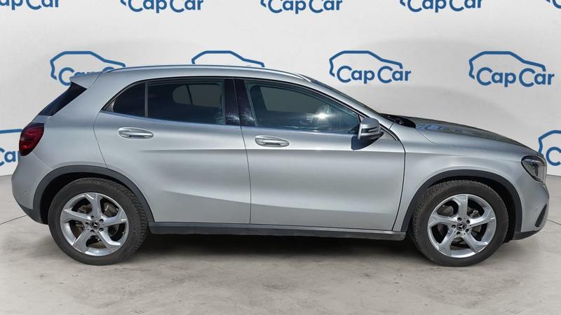 Mercedes Classe Gla 200 156 7g-Dct Sensation