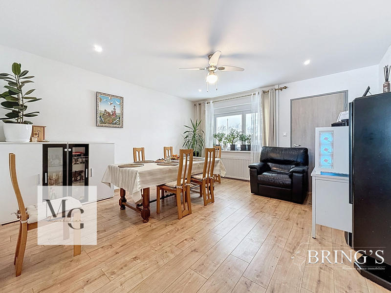 Maison - 136 m² - 6 pièces