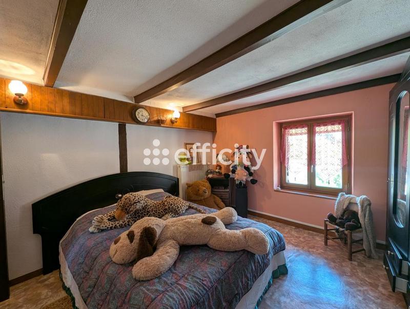 Maison - 121 m² - 6 pièces