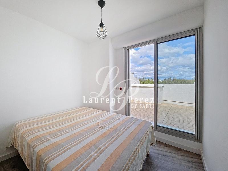 Appartement - 37 m² - 3 pièces