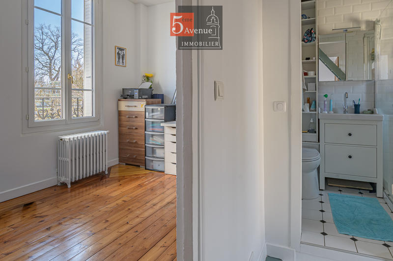 Maison - 55 m² - 4 pièces