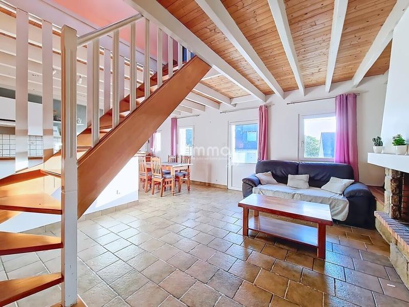 Maison - 56 m² - 3 pièces