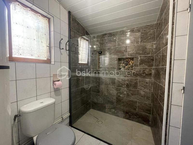 Maison ancienne - 142 m² - 6 pièces