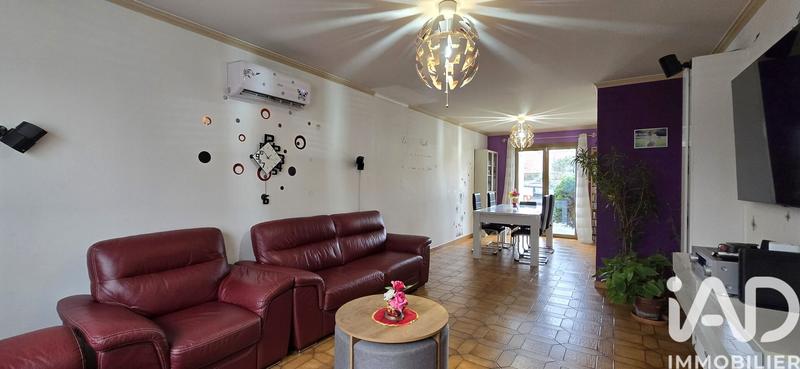 Maison - 94 m² - 5 pièces