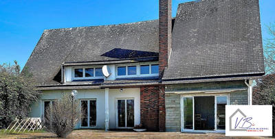 Maison - 187 m² - 7 pièces