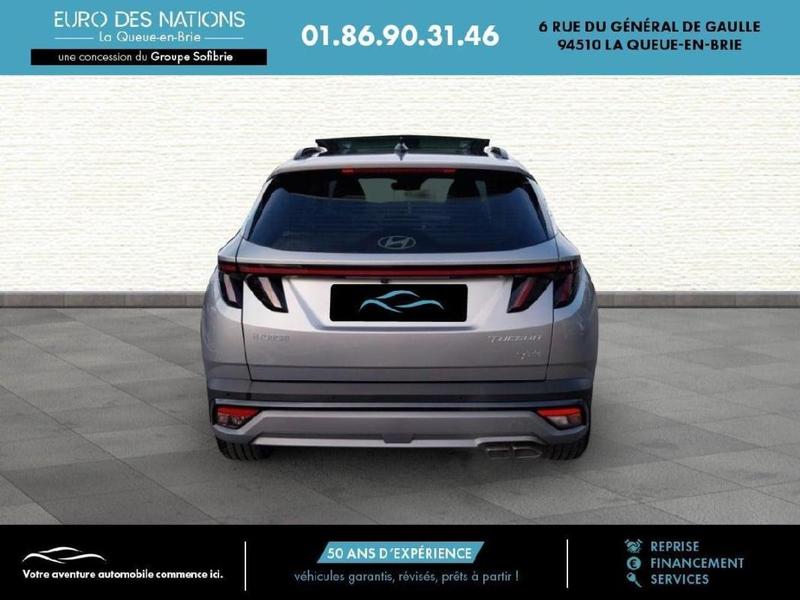 Hyundai Tucson 1.6 t-Gdi 215 Hybrid Bva6 Executive