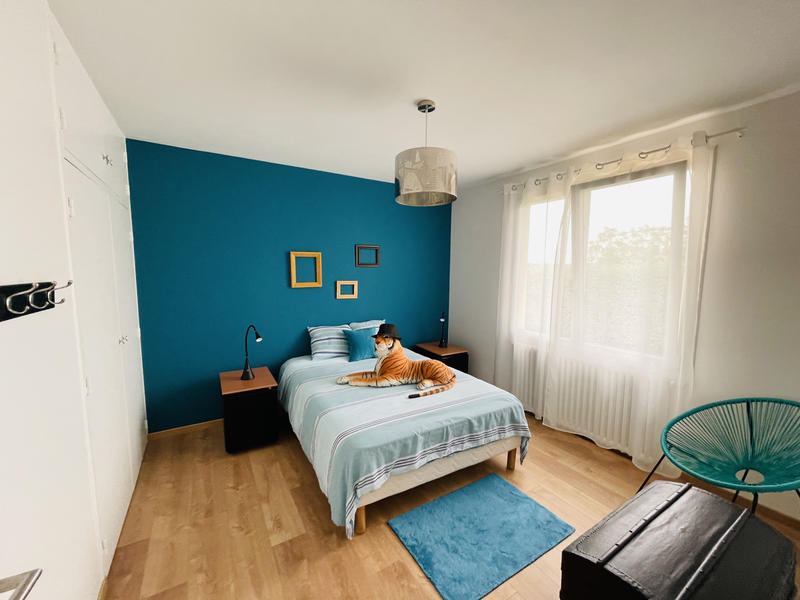 Maison - 204 m² - 7 pièces