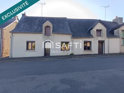 Maison - 83 m² - 3 pièces