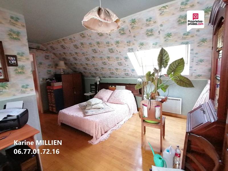 Maison - 135 m² - 5 pièces