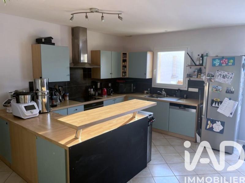 Maison - 140 m² - 6 pièces