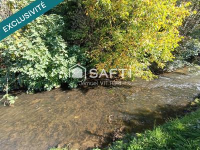 Maison - 85 m² - 4 pièces