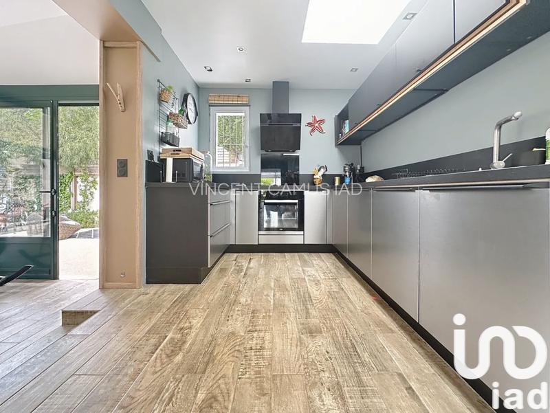 Maison - 119 m² - 4 pièces