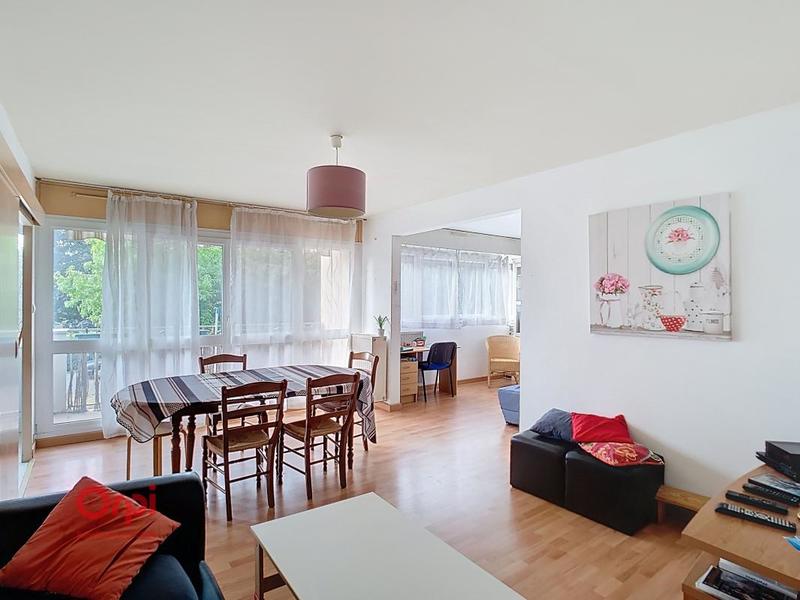 Appartement - 95 m² - 4 pièces